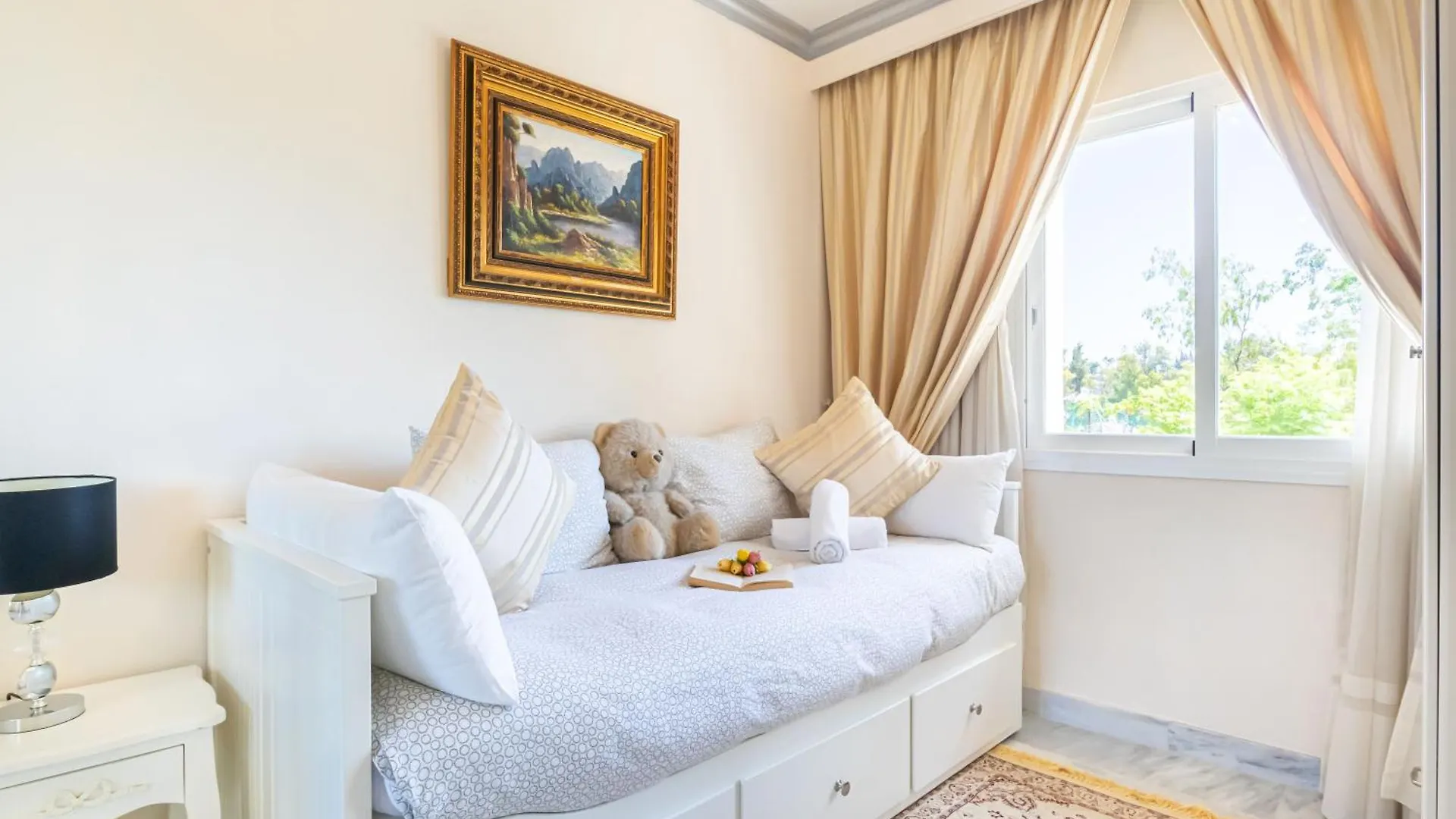 Apartamento Dama De Noche Ll - Puerto Banus Marbella 0*,  Spain