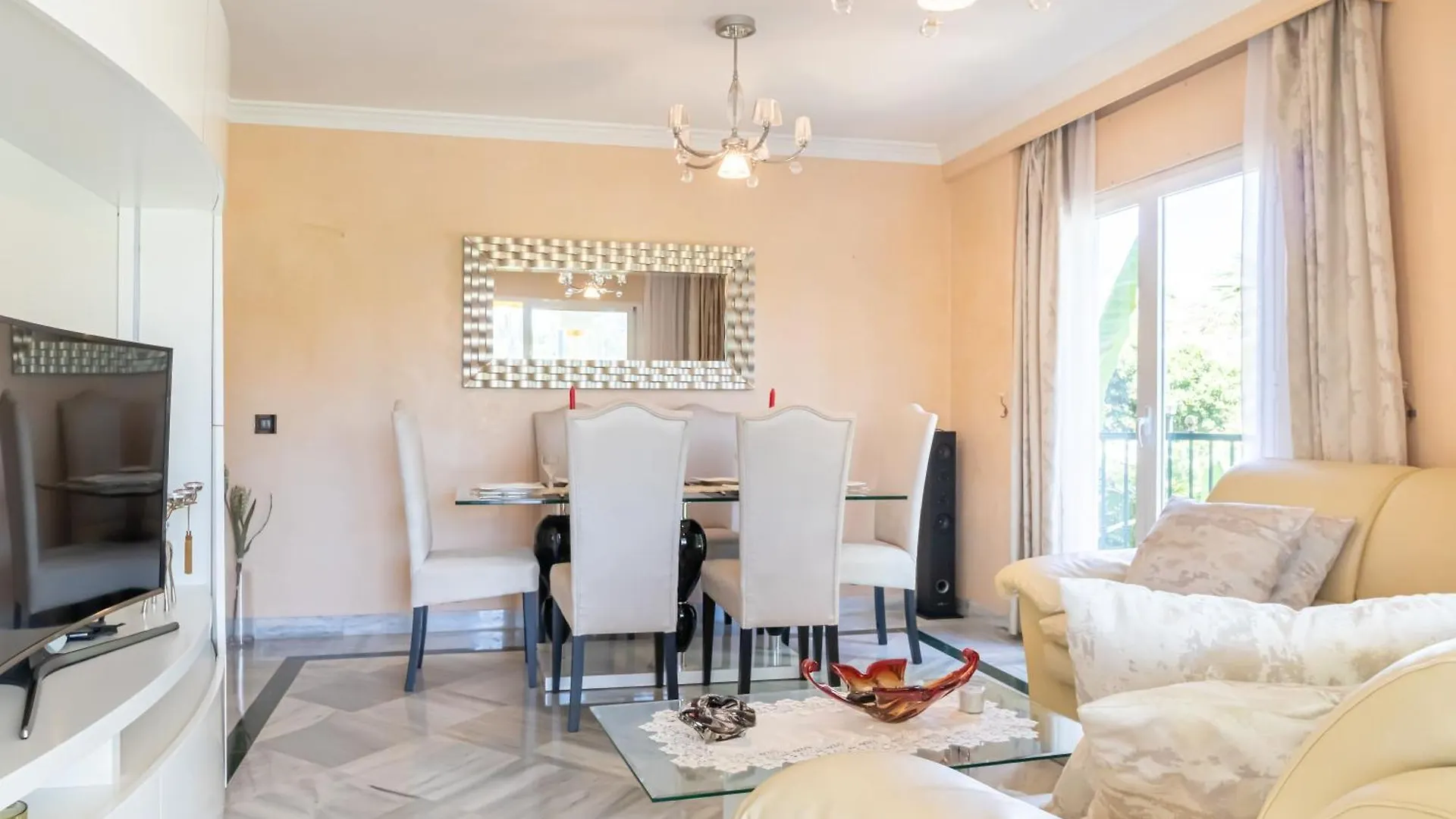 Apartamento Dama De Noche Ll - Puerto Banus Marbella