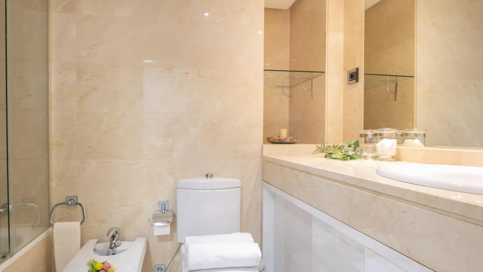 Apartamento Dama De Noche Ll - Puerto Banus Marbella 0*,