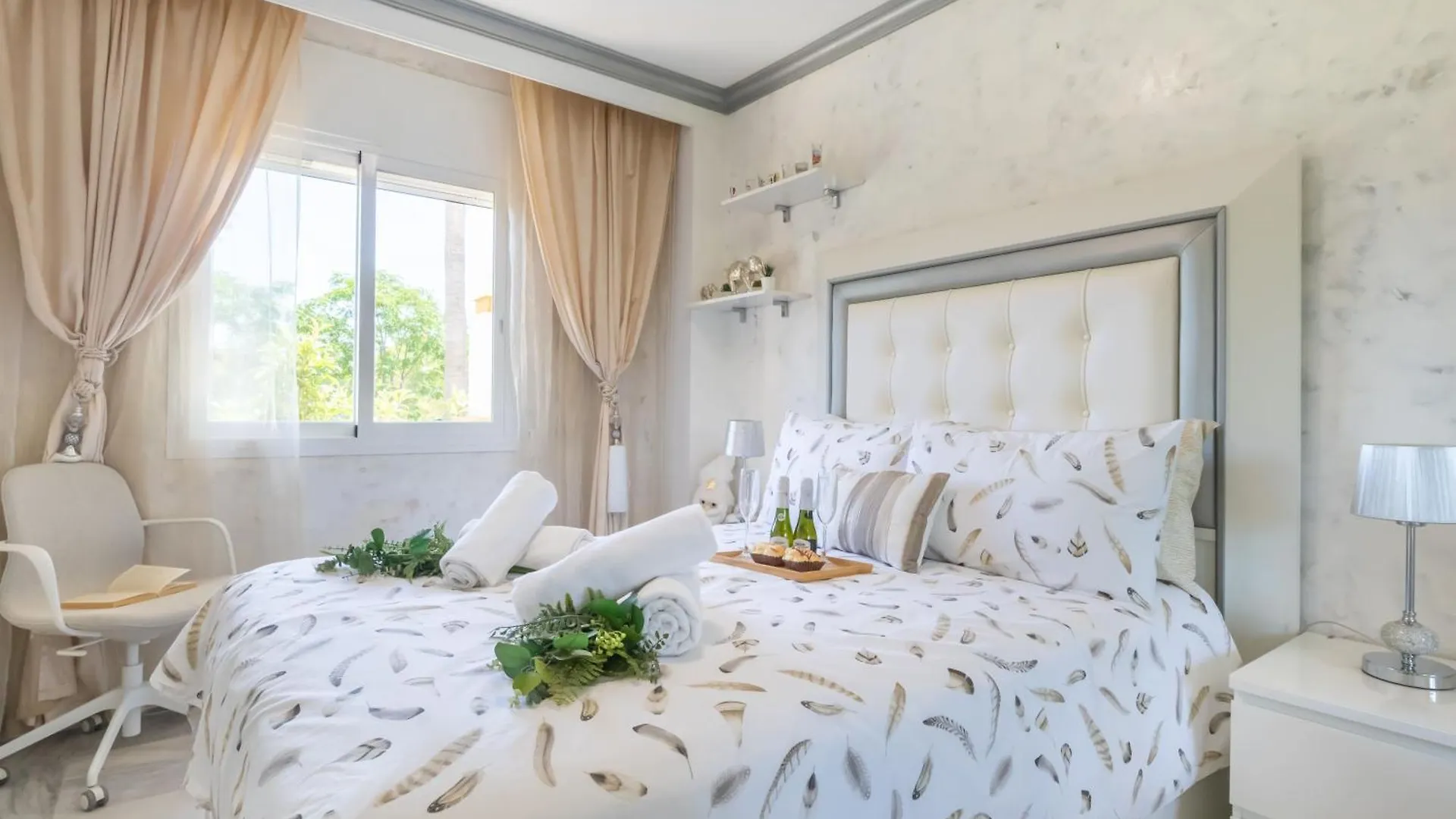 Apartment Apartamento Dama De Noche Ll - Puerto Banus Marbella Spain