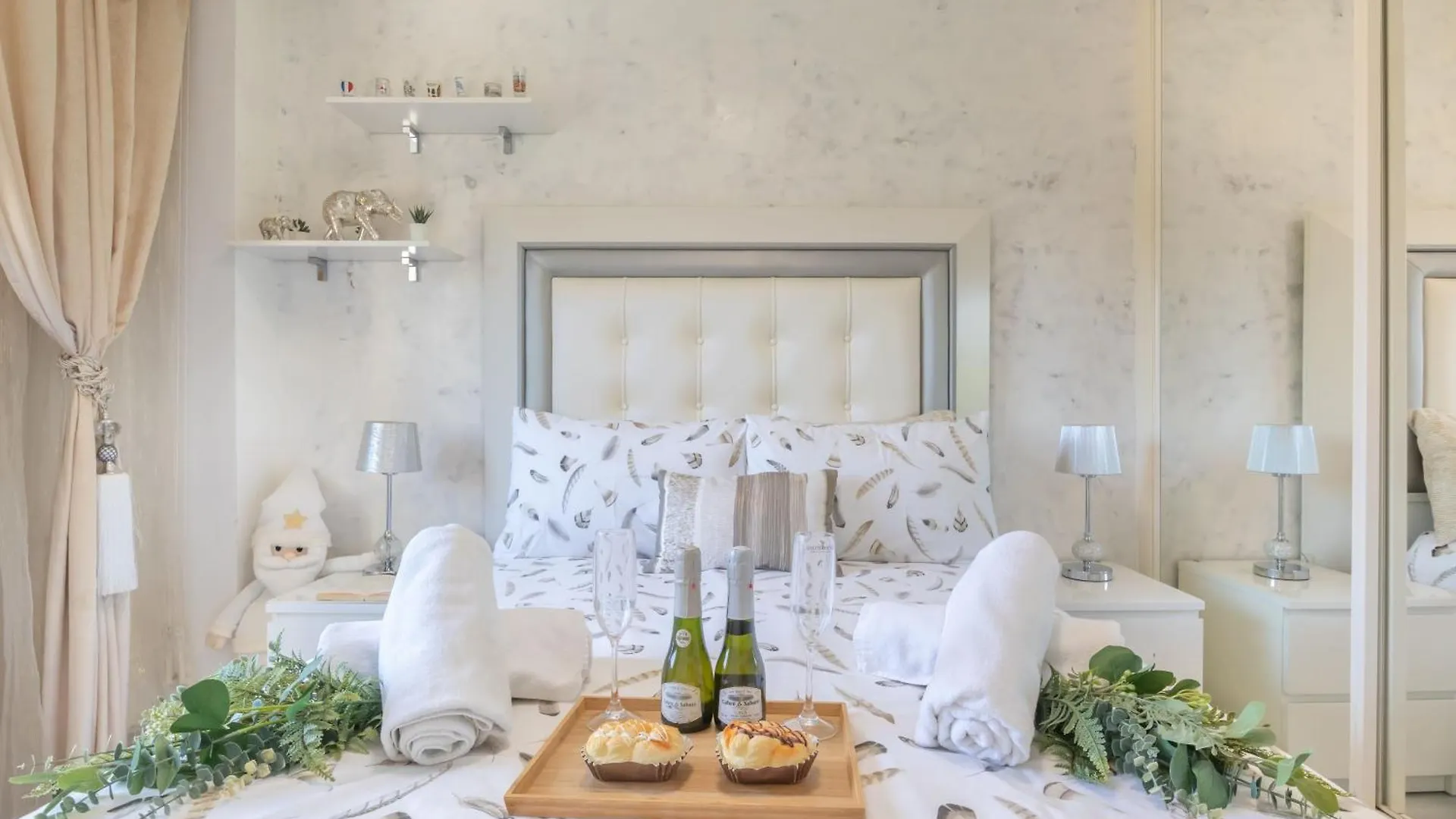 Apartamento Dama De Noche Ll - Puerto Banus Marbella 0*,