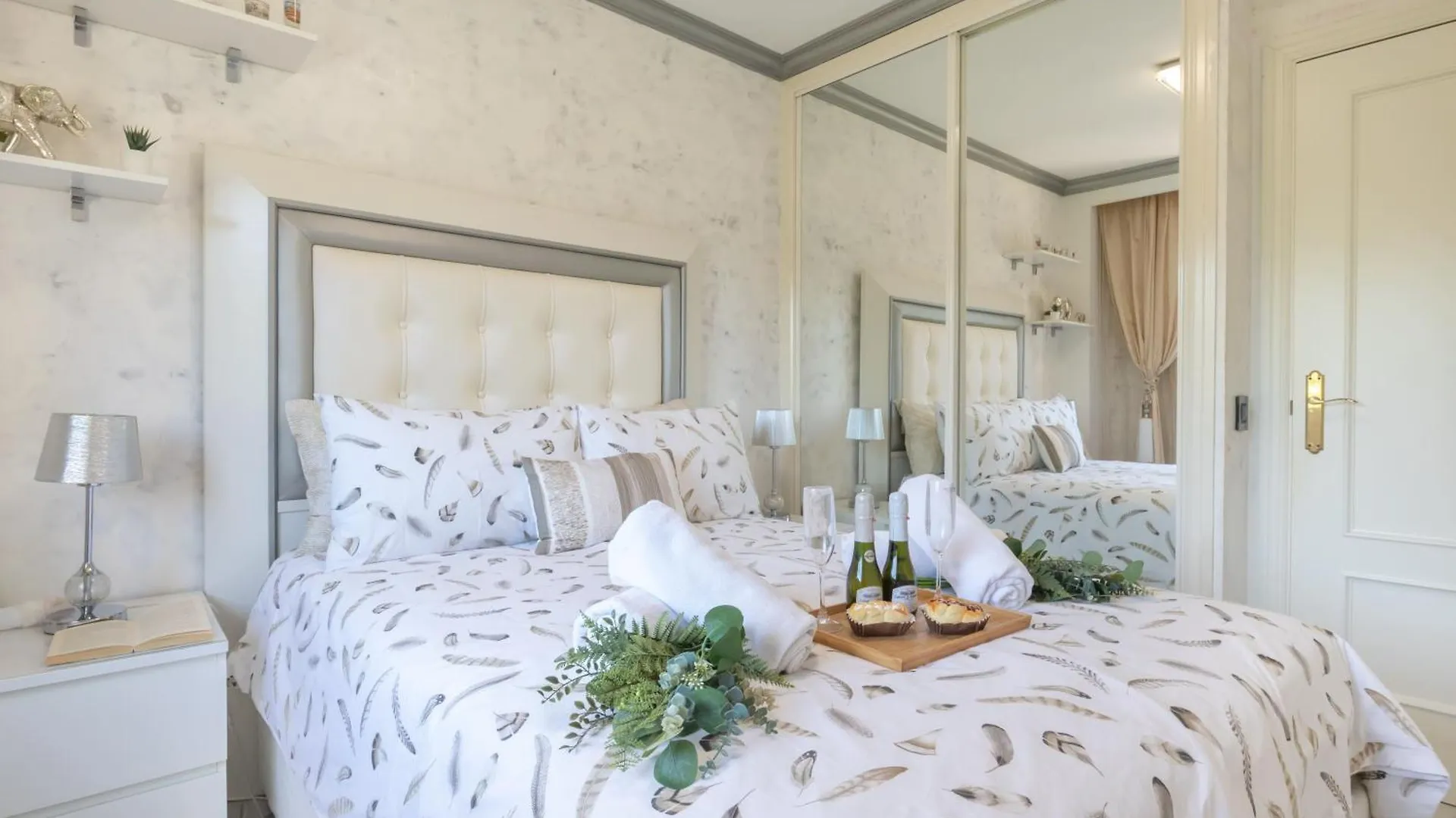 Apartamento Dama De Noche Ll - Puerto Banus Marbella