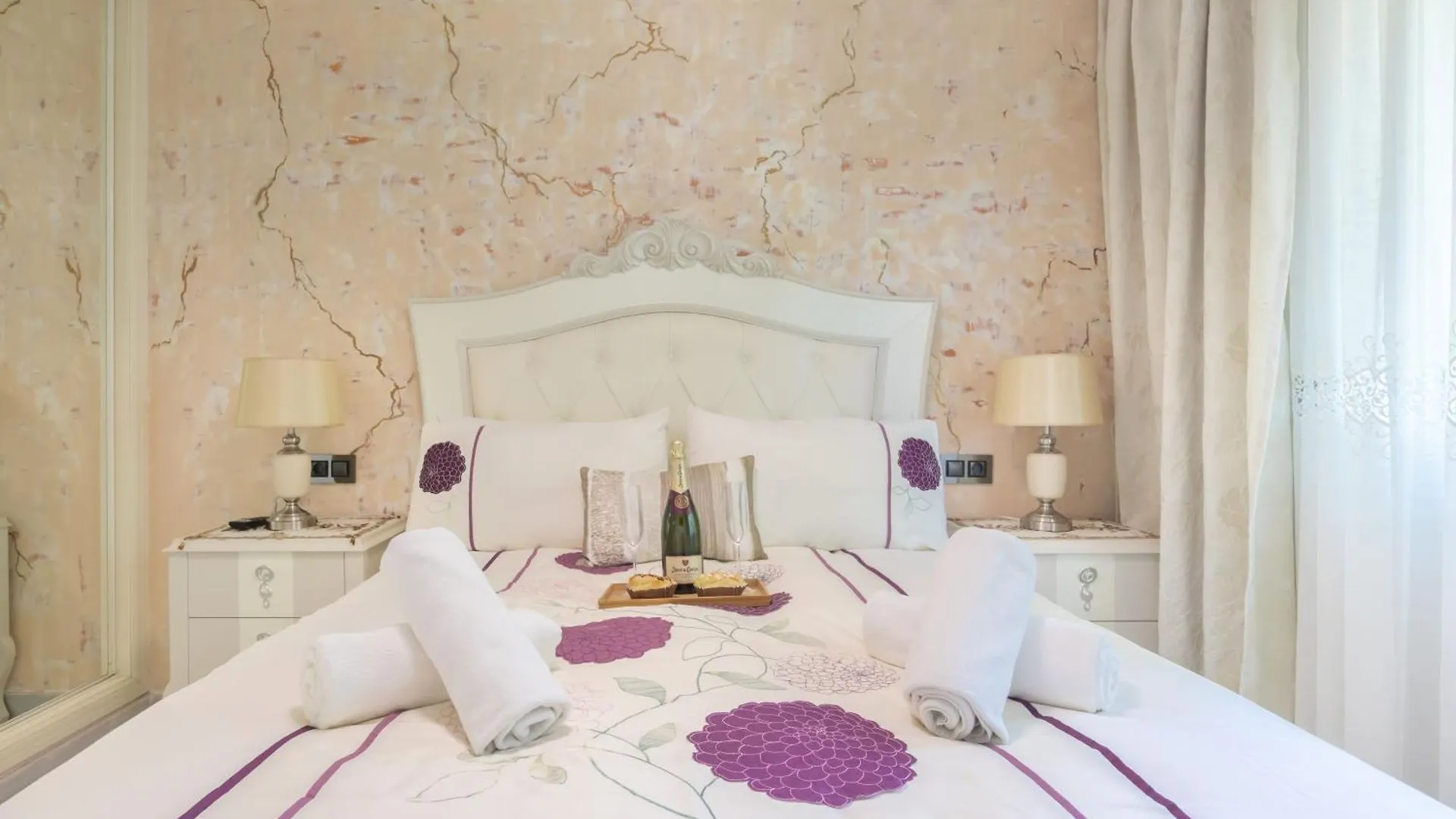 Apartamento Dama De Noche Ll - Puerto Banus Marbella Spain