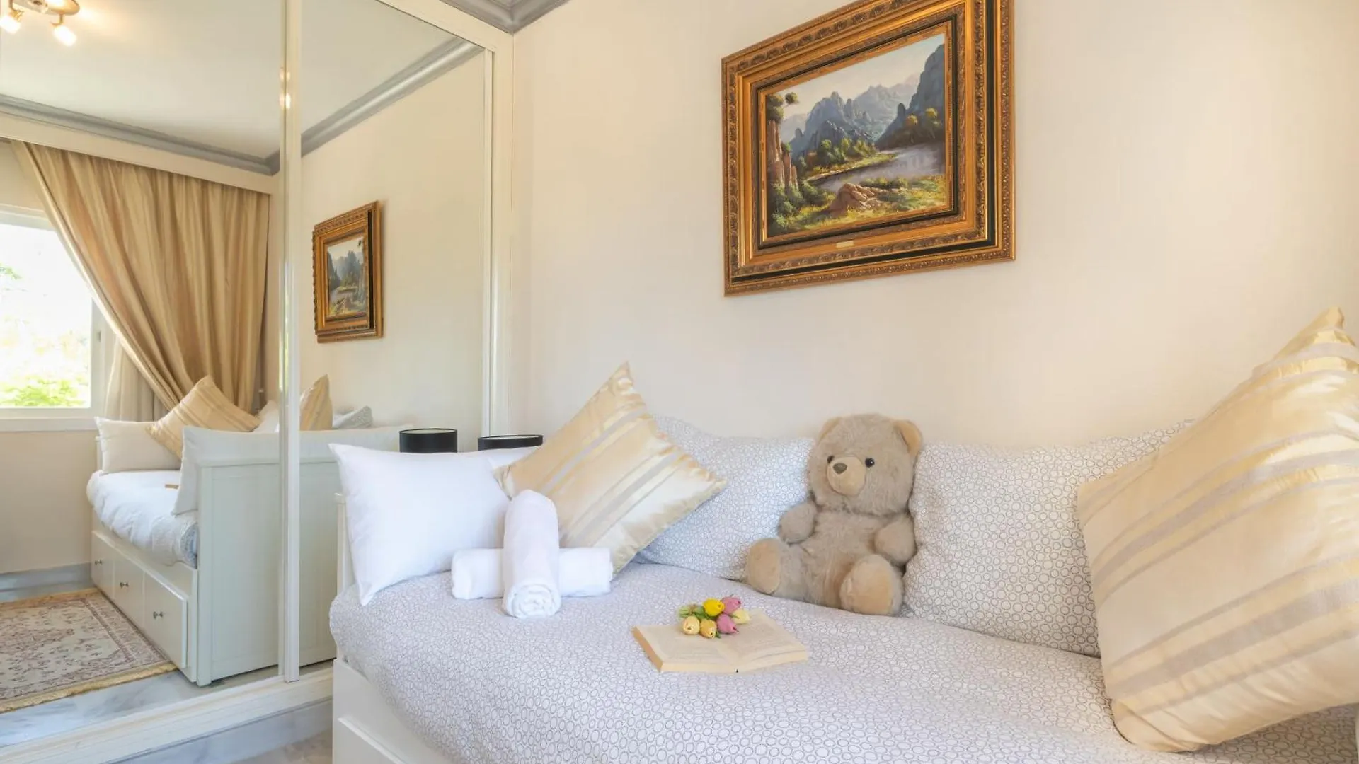 Apartamento Dama De Noche Ll - Puerto Banus Marbella Apartment