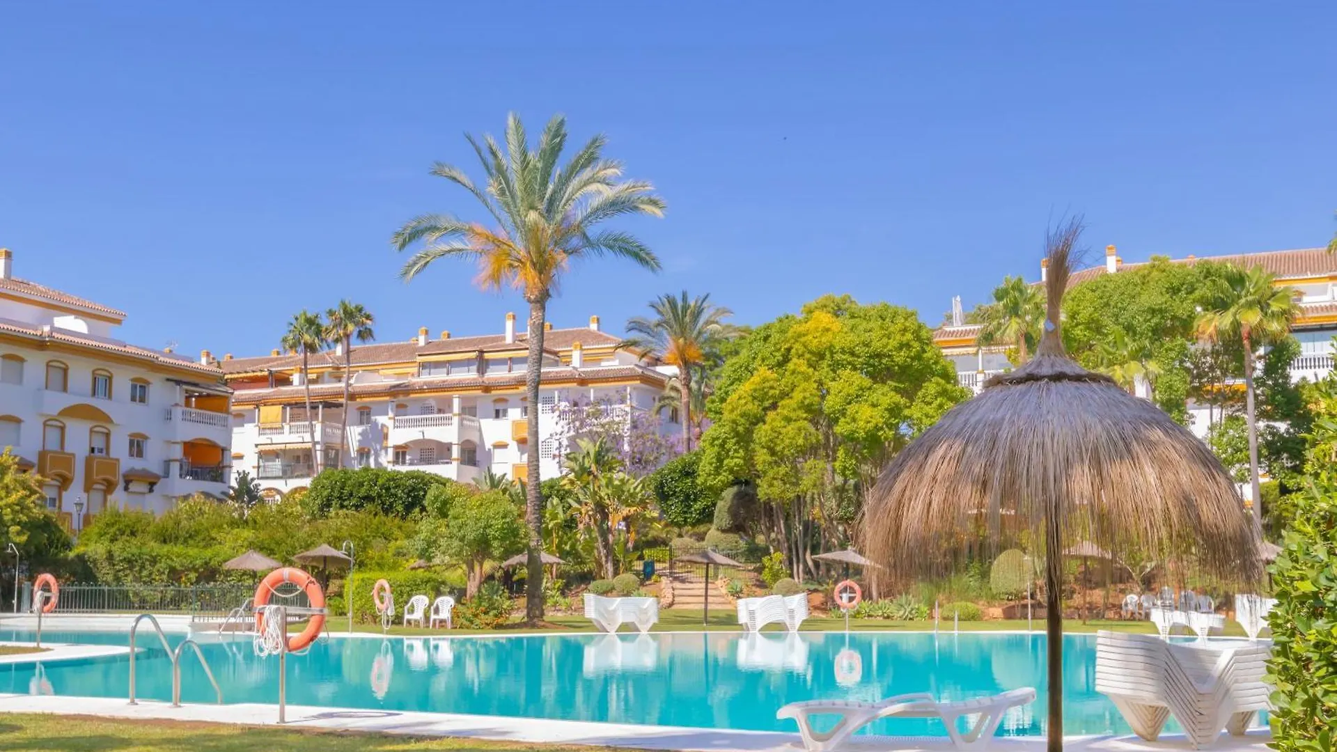 Apartamento Dama De Noche Ll - Puerto Banus Marbella 0*,  Spain