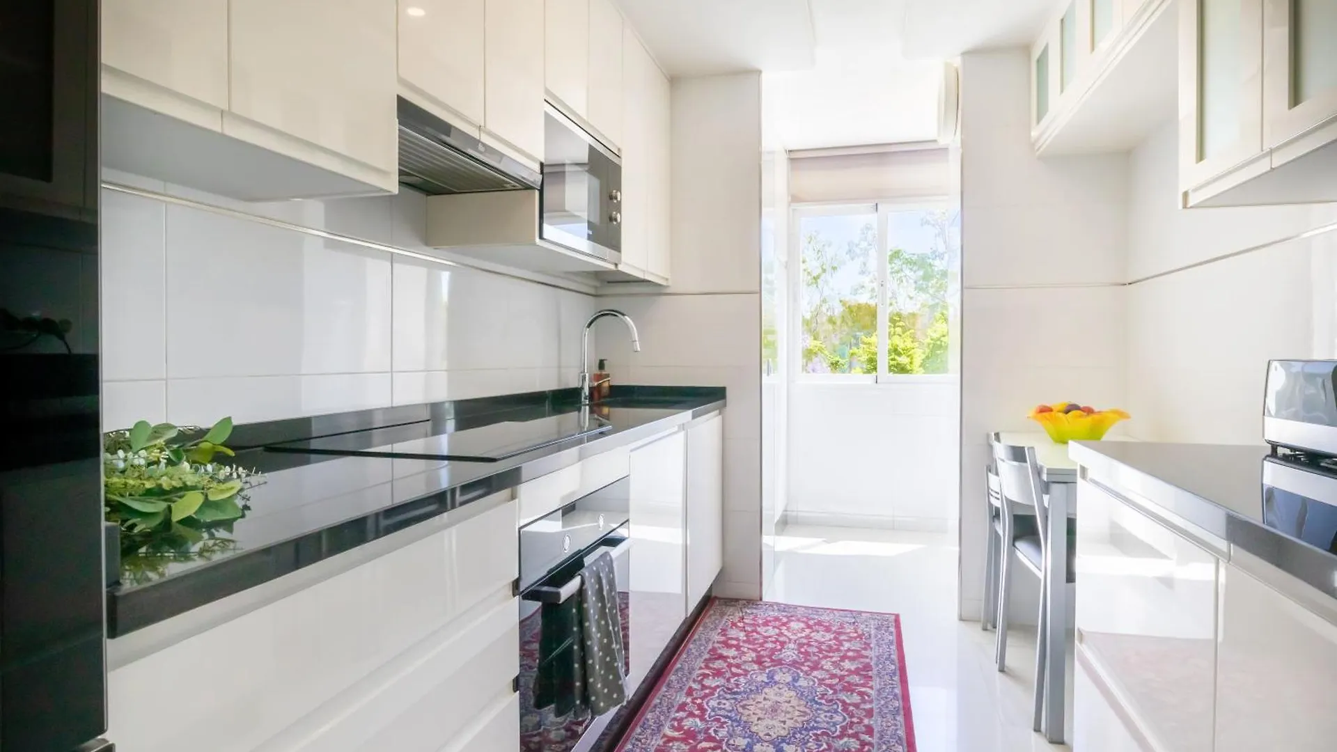 Apartamento Dama De Noche Ll - Puerto Banus Marbella