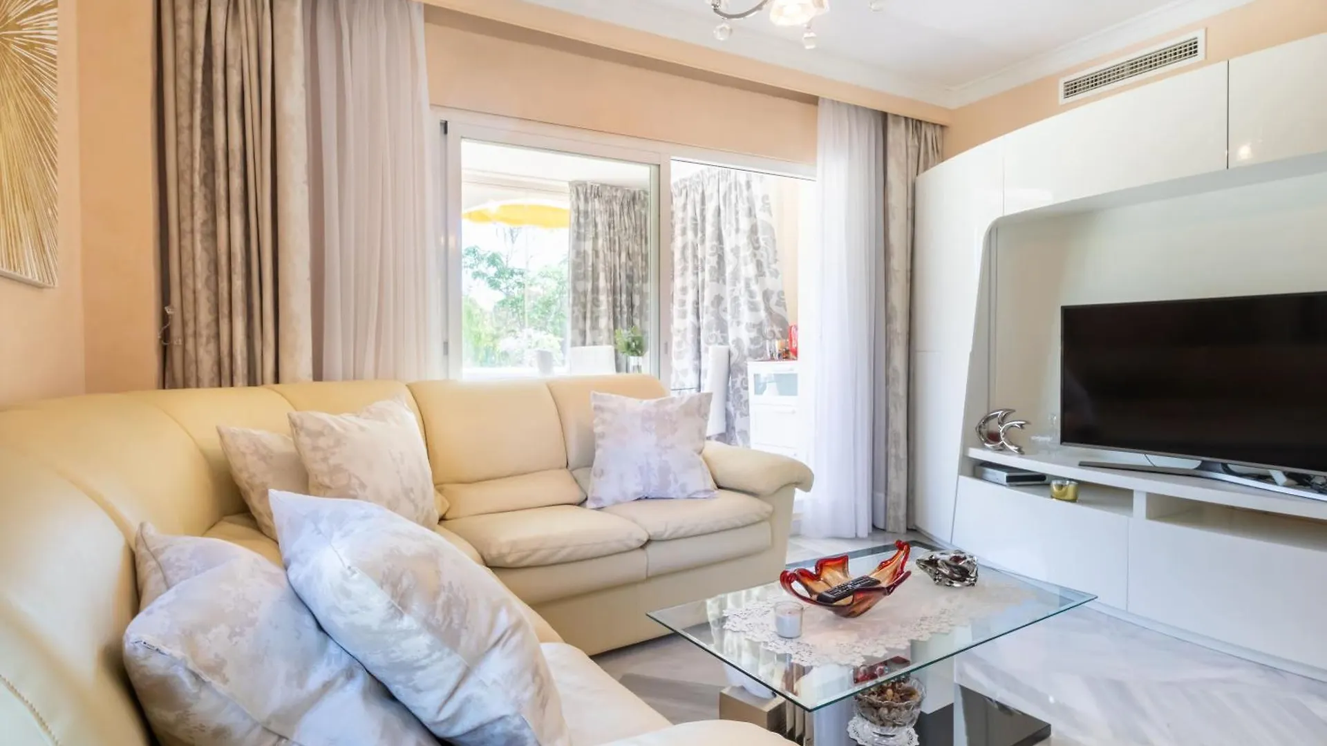 Apartamento Dama De Noche Ll - Puerto Banus Marbella Apartment