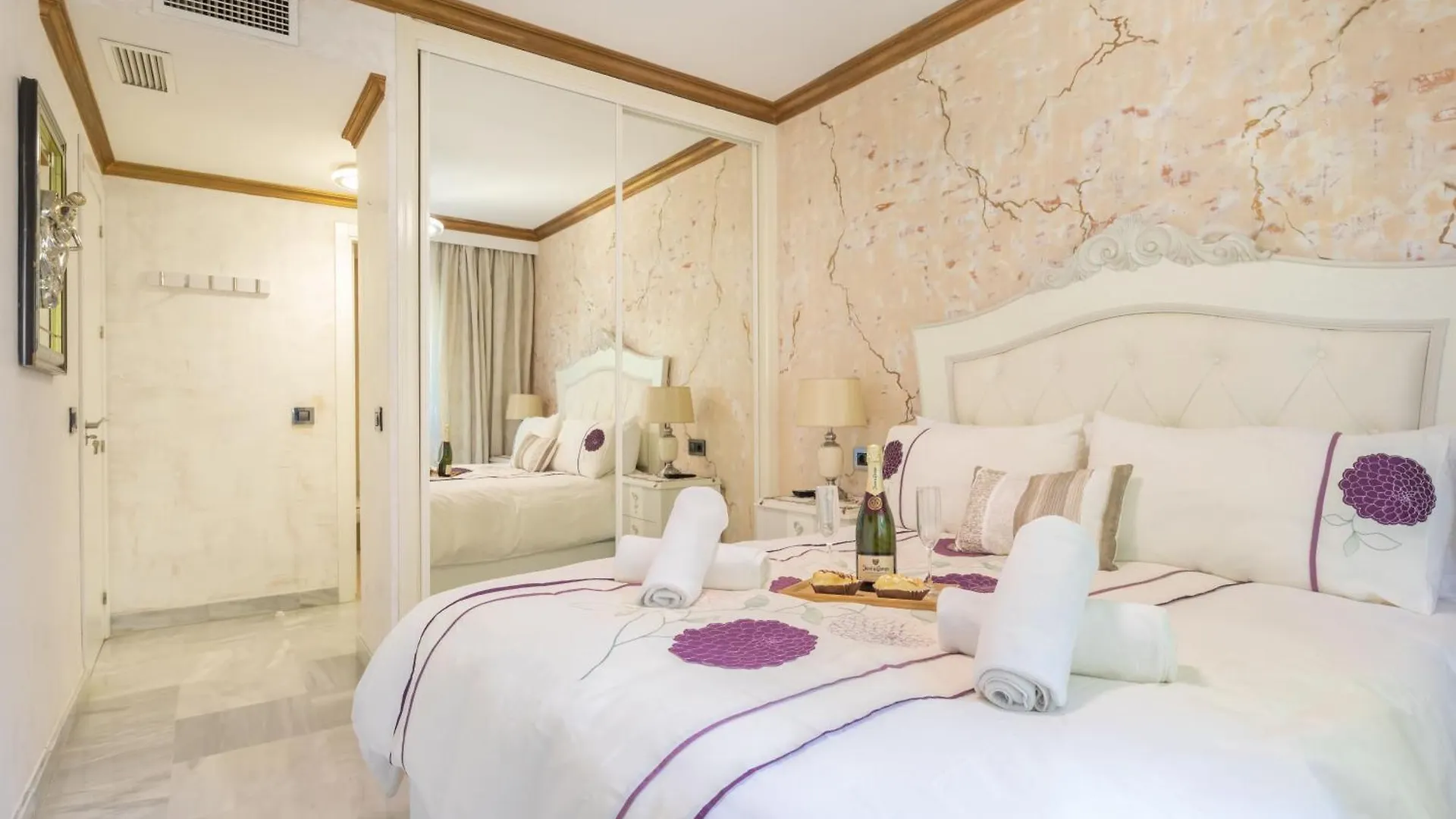 Apartment Apartamento Dama De Noche Ll - Puerto Banus Marbella