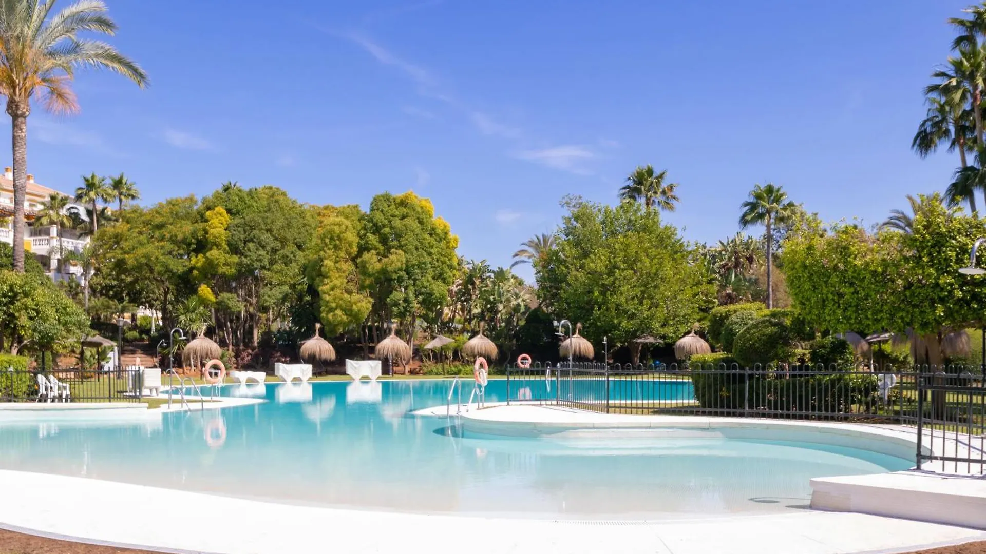 Apartamento Dama De Noche Ll - Puerto Banus Marbella