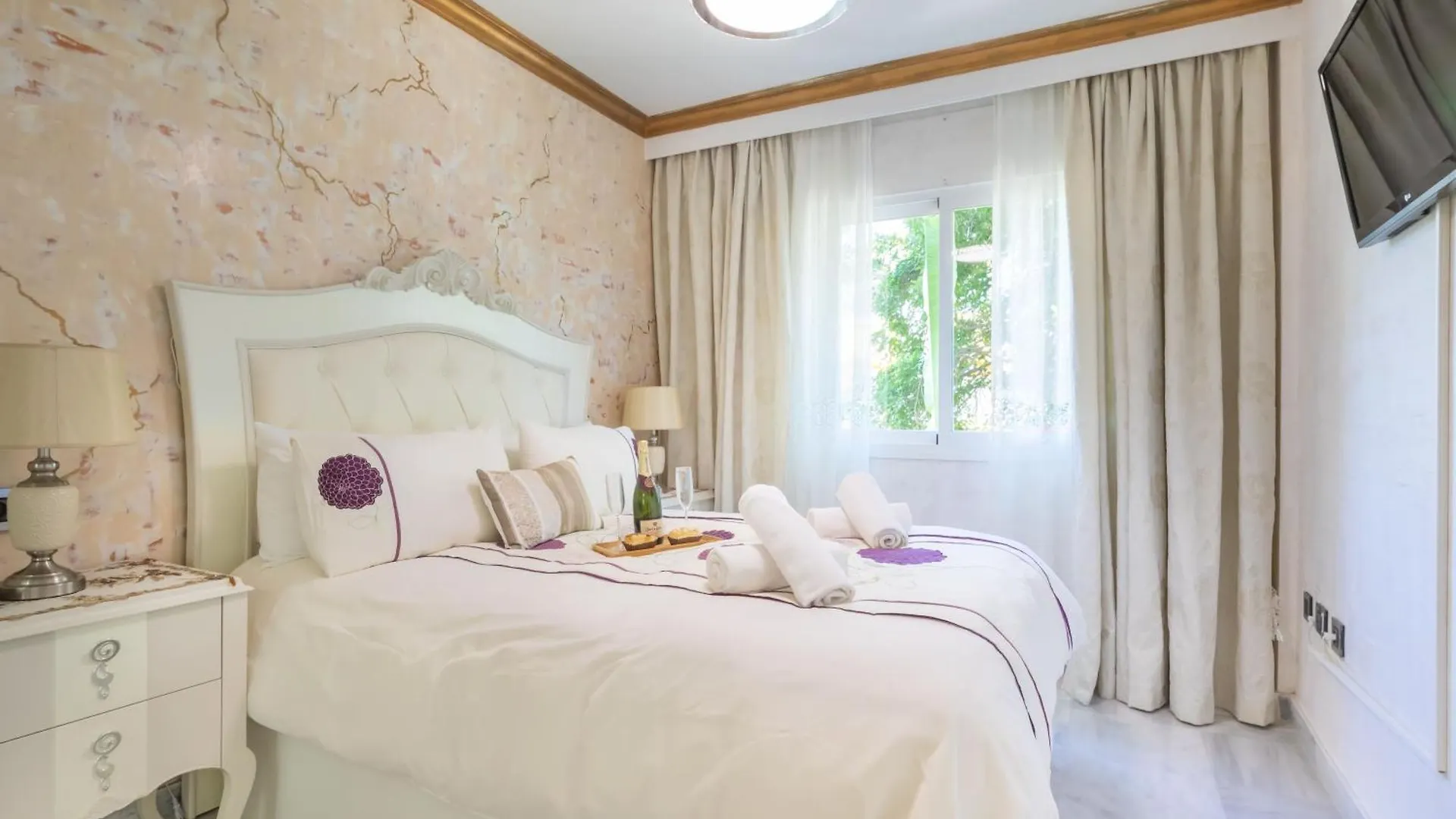 Apartment Apartamento Dama De Noche Ll - Puerto Banus Marbella