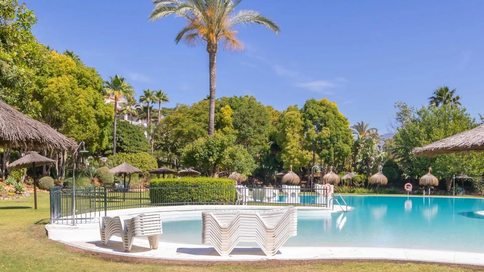 Apartment Apartamento Dama De Noche Ll - Puerto Banus Marbella Spain