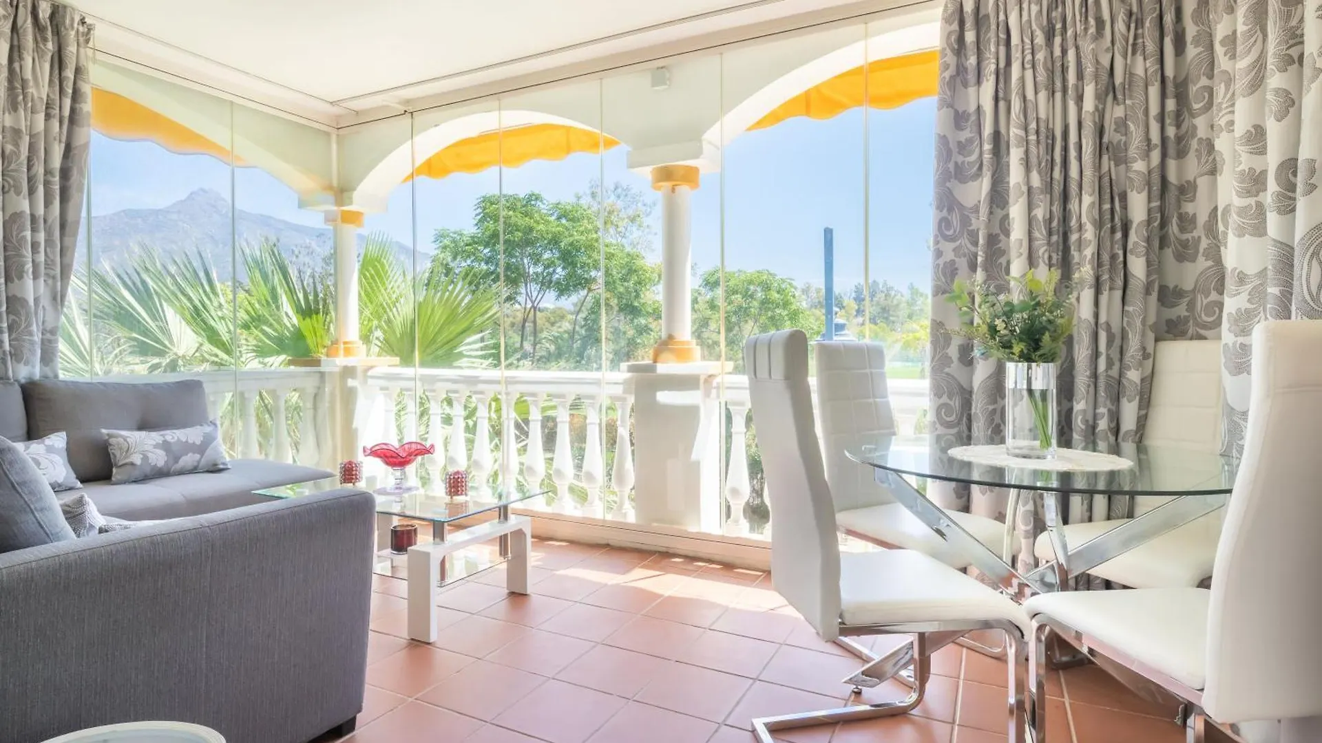 Apartment Apartamento Dama De Noche Ll - Puerto Banus Marbella Spain