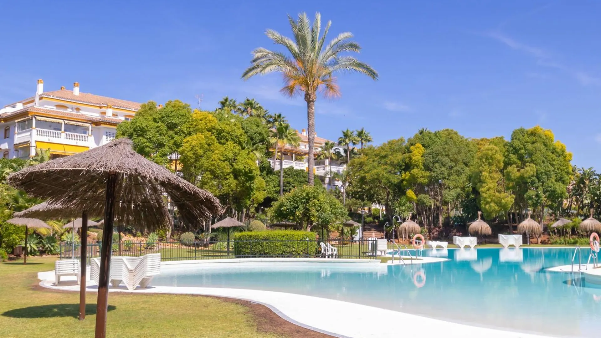 Apartamento Dama De Noche Ll - Puerto Banus Marbella