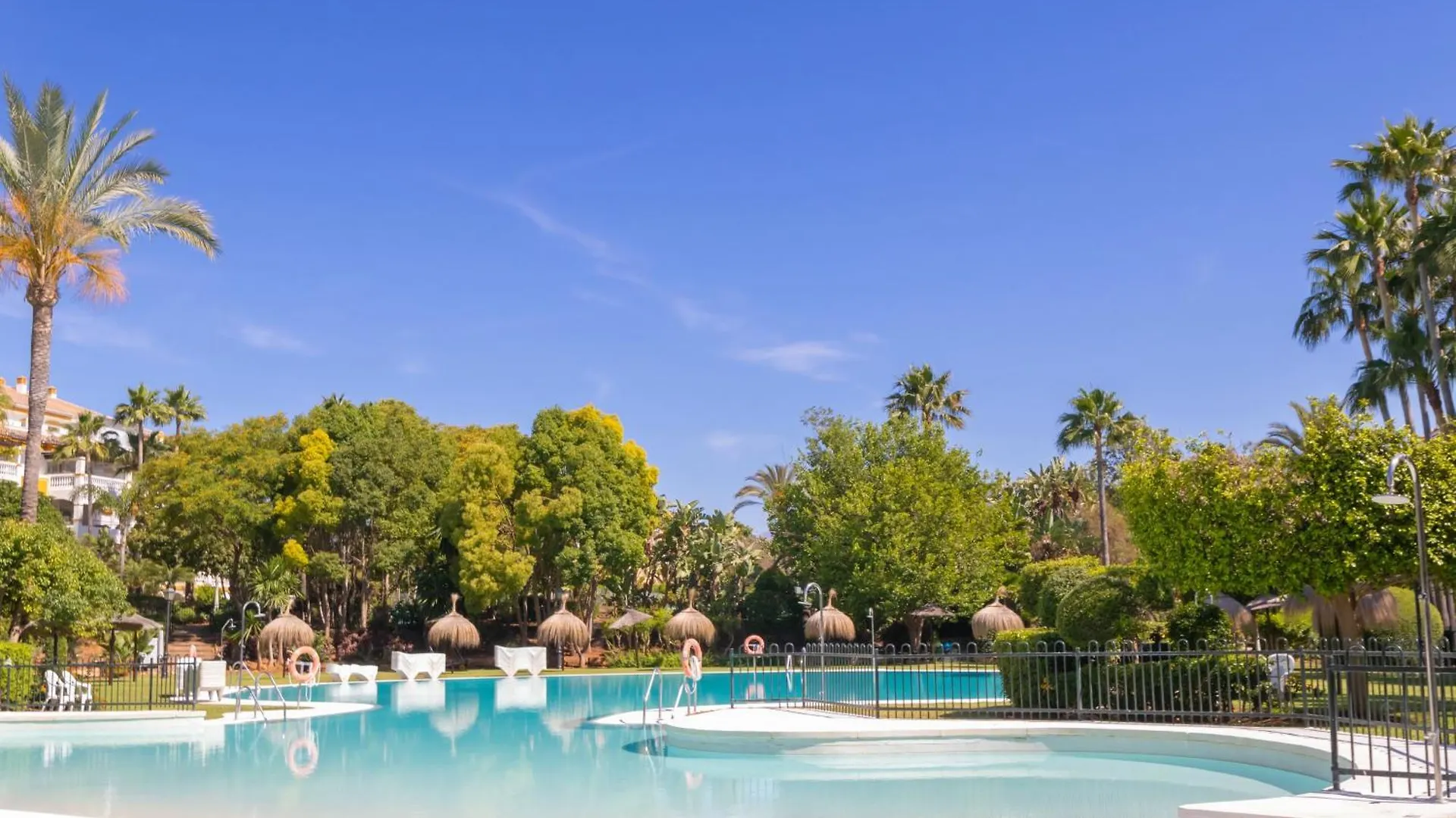 Apartment Apartamento Dama De Noche Ll - Puerto Banus Marbella