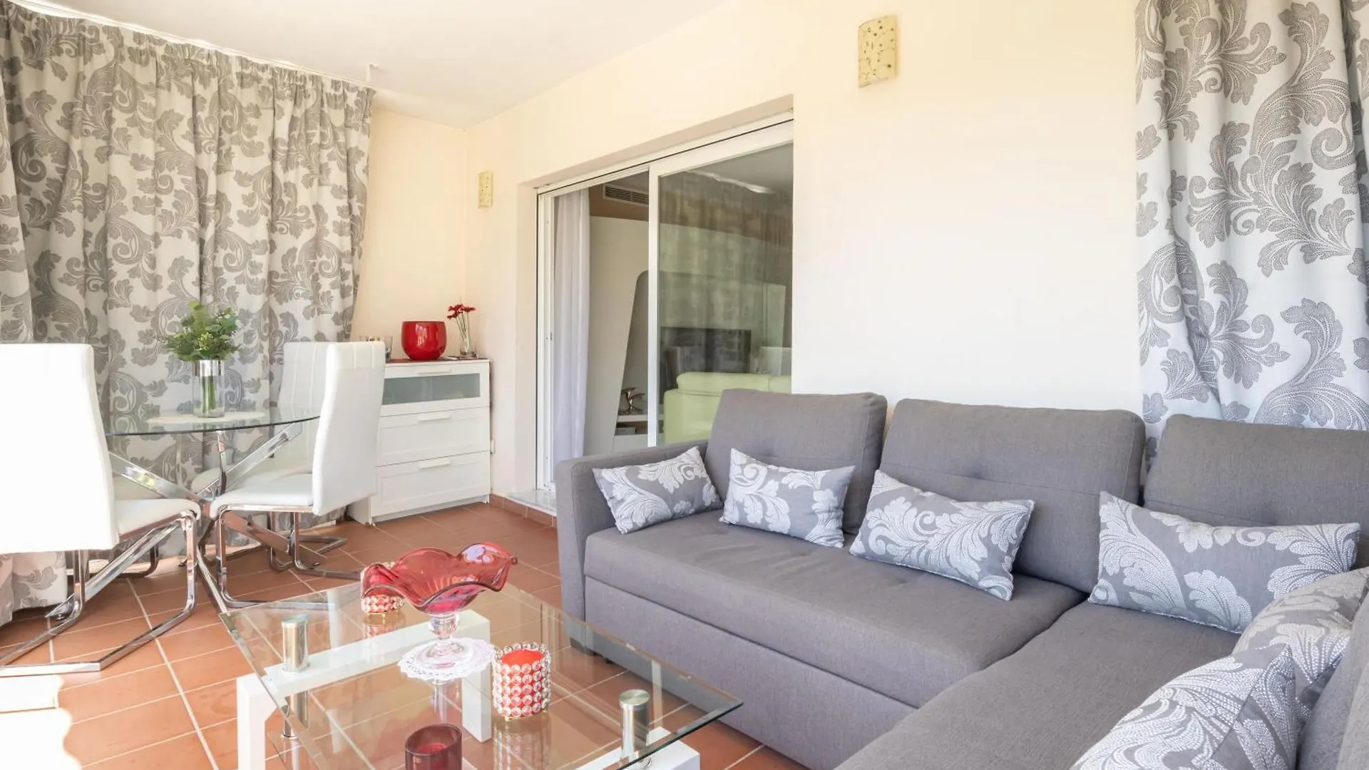 Apartamento Dama De Noche Ll - Puerto Banus Marbella 0*,