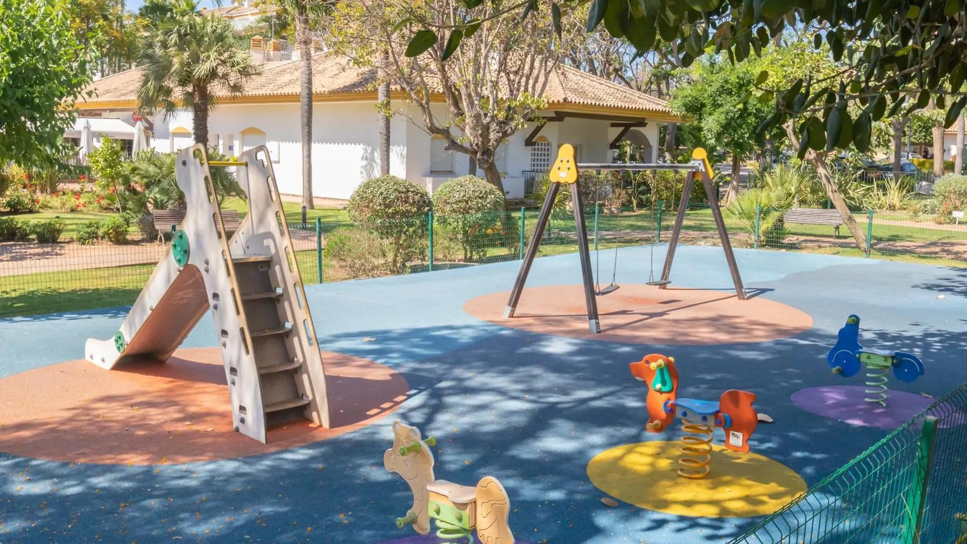 Apartamento Dama De Noche Ll - Puerto Banus Marbella