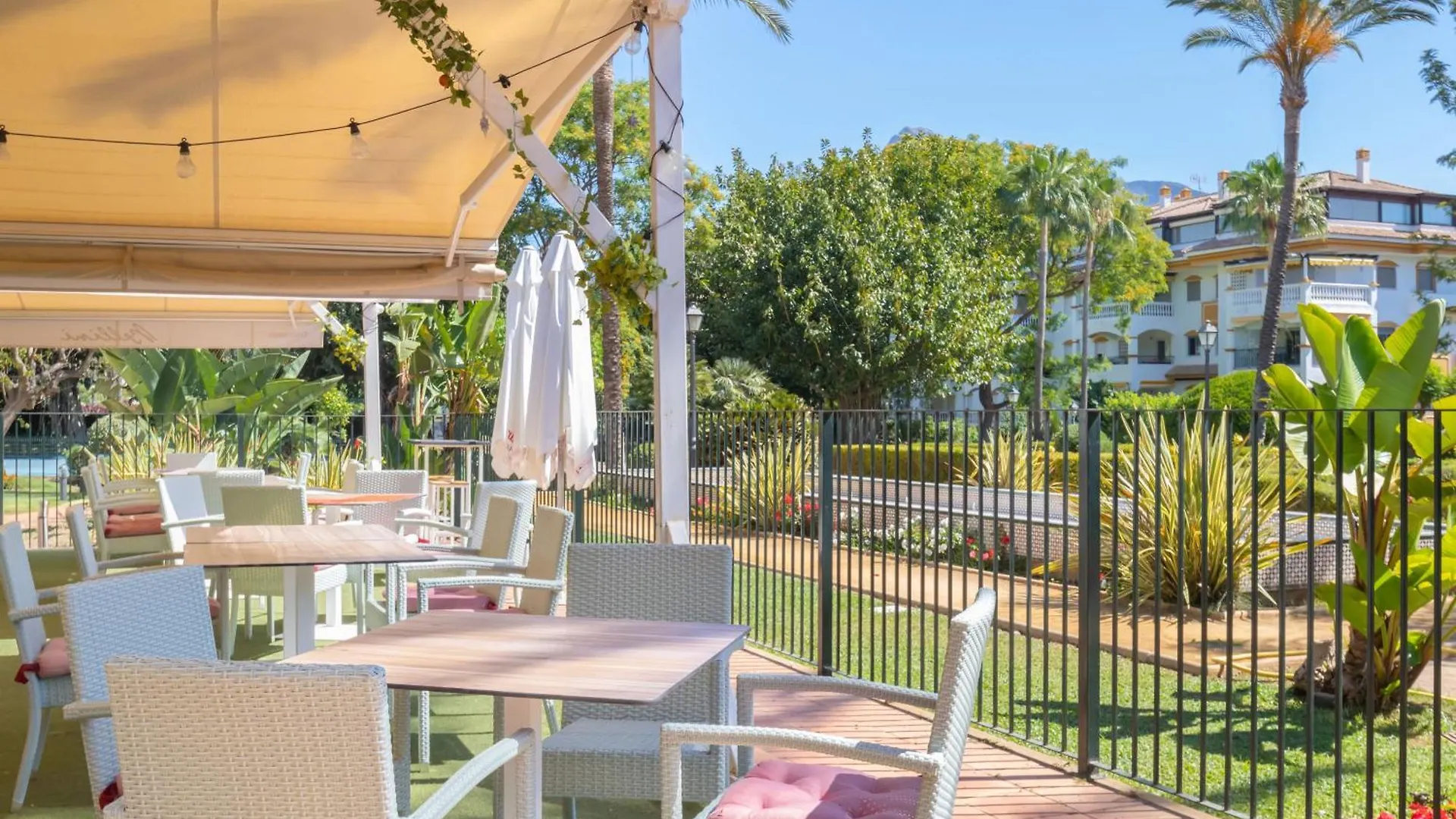 Apartment Apartamento Dama De Noche Ll - Puerto Banus Marbella