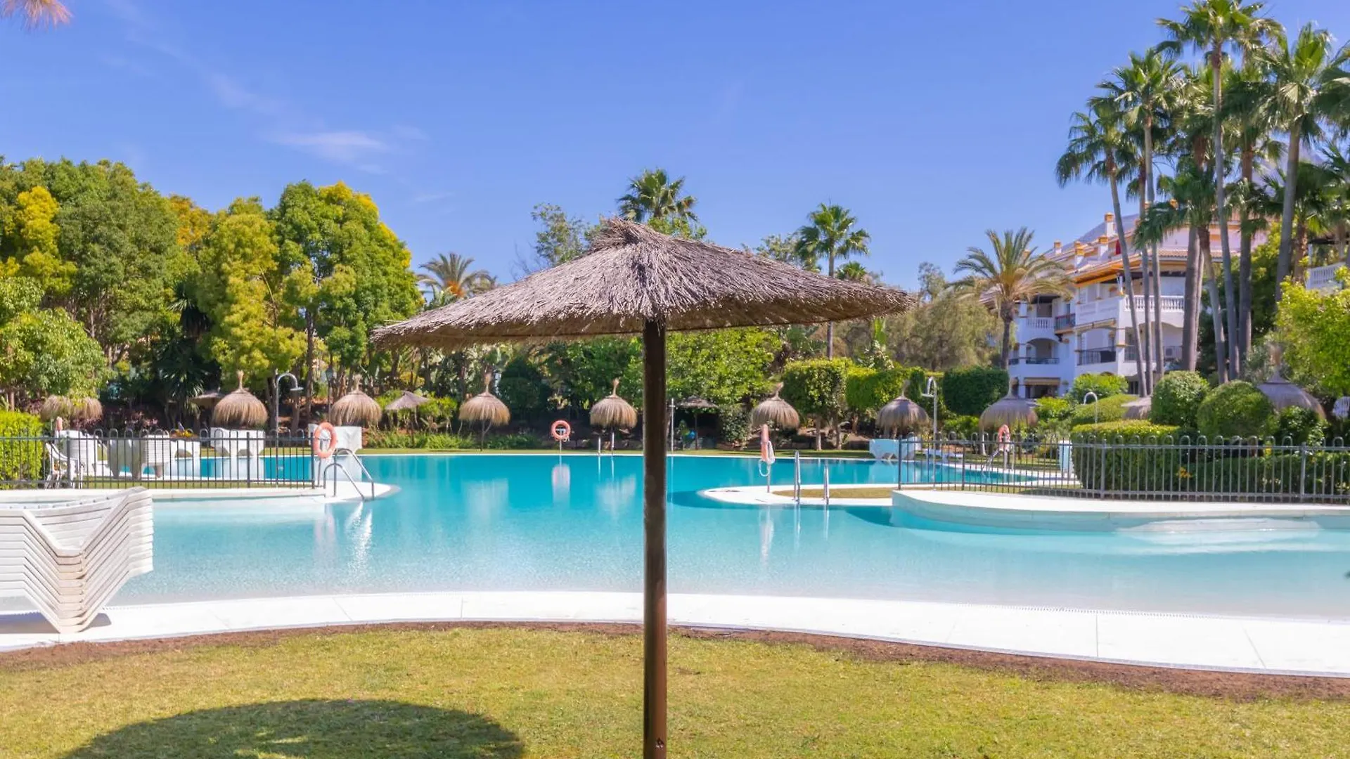 Apartamento Dama De Noche Ll - Puerto Banus Marbella Spain