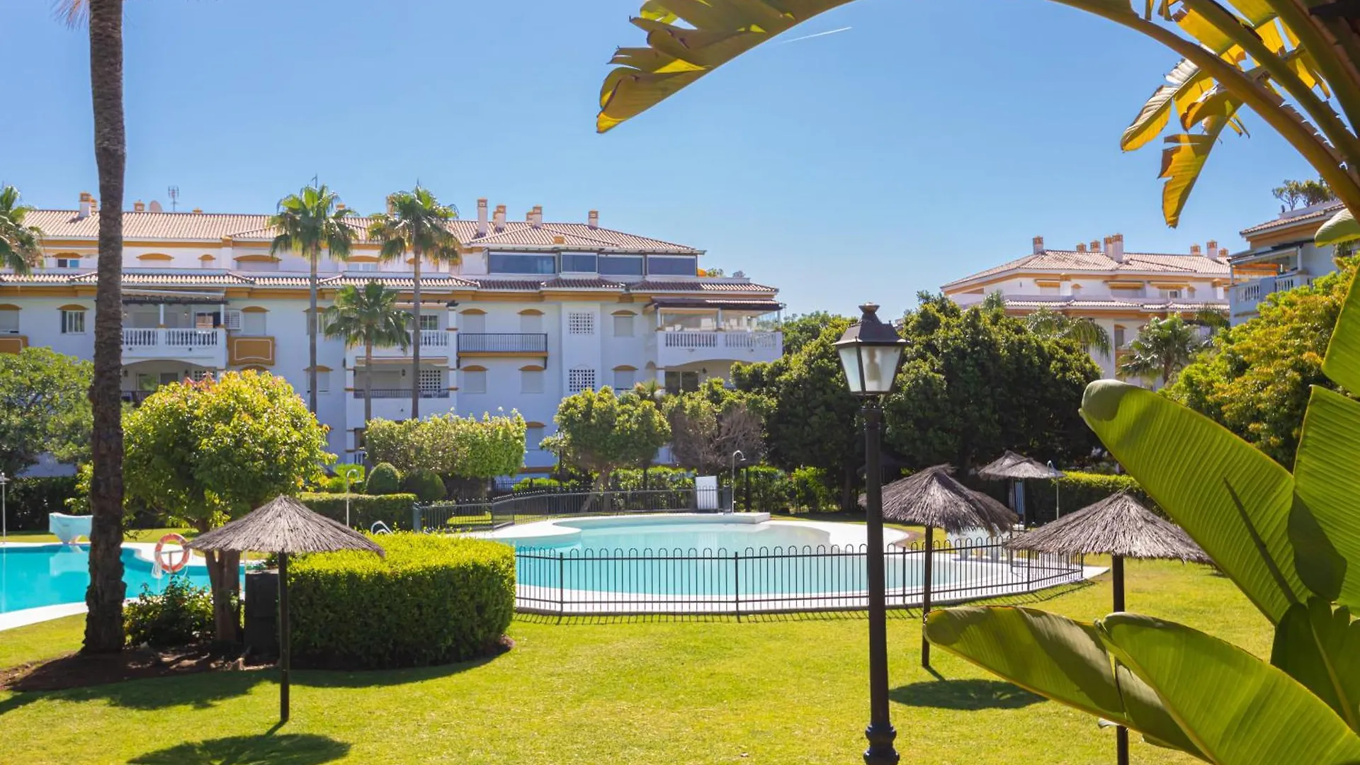 Apartamento Dama De Noche Ll - Puerto Banus Marbella 0*,  Spain