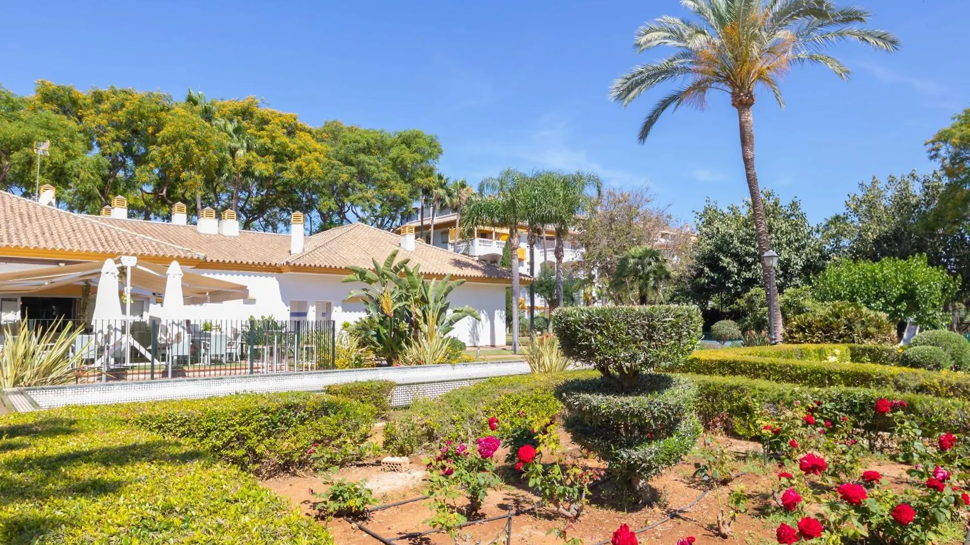 Apartamento Dama De Noche Ll - Puerto Banus Marbella Apartment