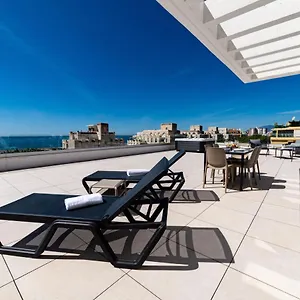 Appartamento Aqua Bellamar,, Marbella